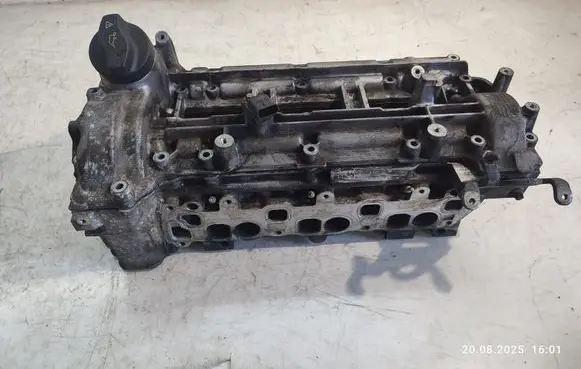 Mercedes-Benz ML W164 Engine head R6420168601