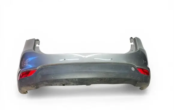 KIA Carens III Rear bumper 