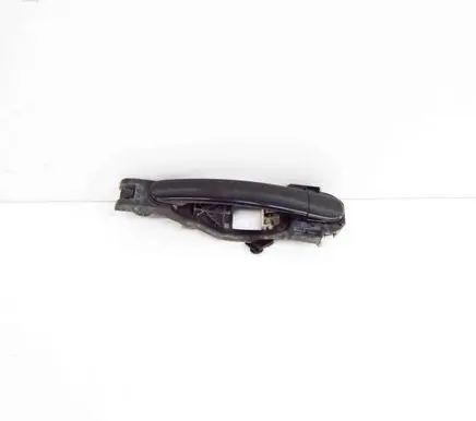 Seat Leon (1P) Front door exterior handle 1P0837886