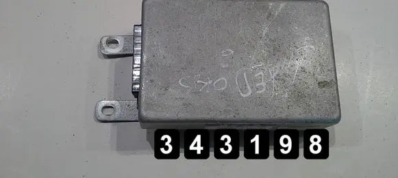 Mazda Xedos 6 Engine control unit/module 3d20