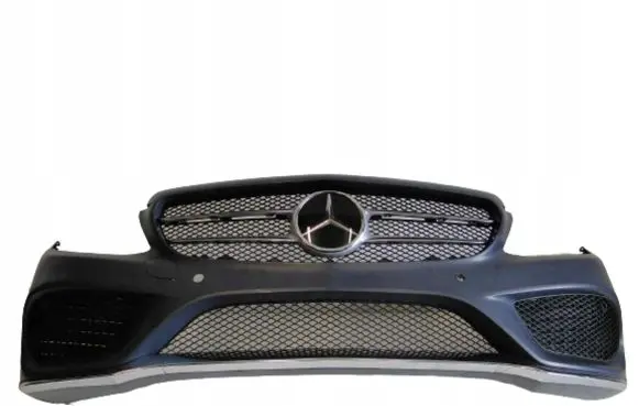 Front bumper