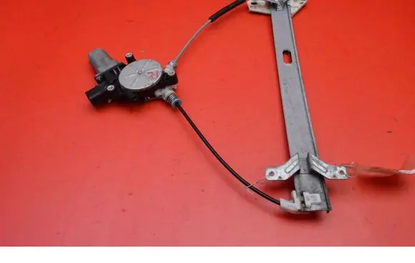Honda Accord Front door window regulator with motor