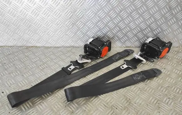 Peugeot Partner Front seatbelt 98025578XX 98025583XX