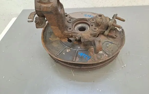 Seat Altea Front wheel hub