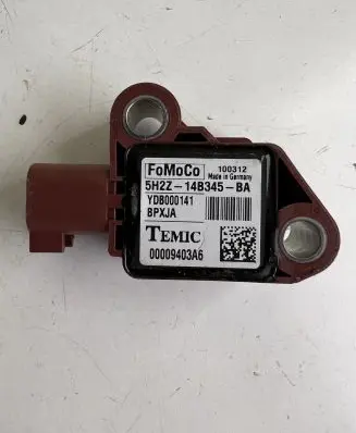 Land Rover Range Rover Sport L320 Airbag deployment crash/impact sensor 5H2Z14B345BA