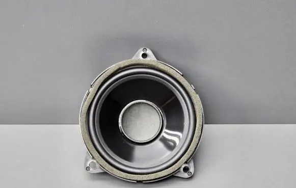 Jaguar XF X250 Front door speaker EAS10PM653A EAS10PM653 18808GC
