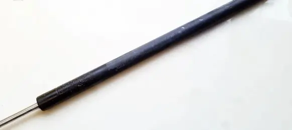 Peugeot Partner Tailgate/trunk strut/damper 9625574380