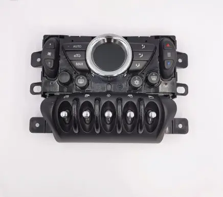 Mini Cooper Countryman R60 Climate control unit 9808924