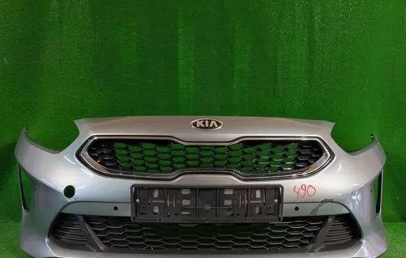 KIA Ceed Front bumper