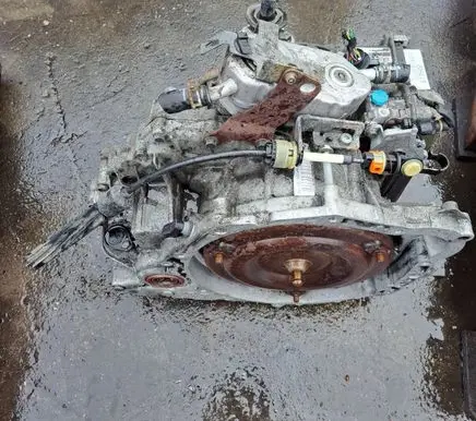 Peugeot 607 Manual 4 speed gearbox 7106598