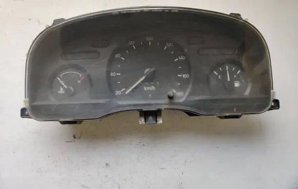 Ford Transit Speedometer (instrument cluster) YC1F10C956FA