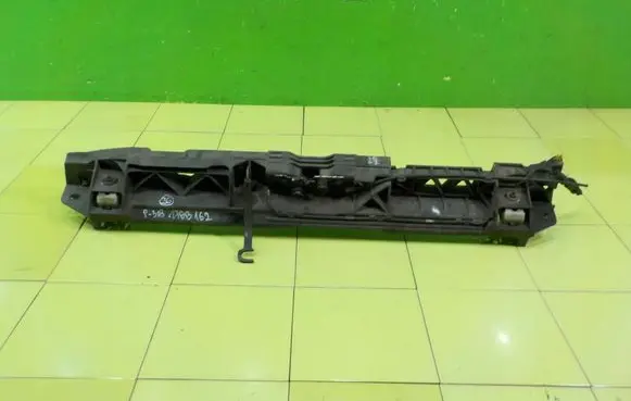 Peugeot 308 Radiator support slam panel 