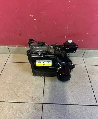 Skoda Octavia Mk3 (5E) Automatic gearbox 0AM325219C