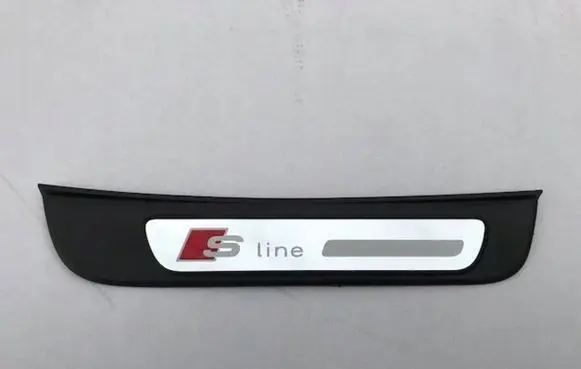 Audi A5 Sportback 8TA Rear sill trim cover 8T8853376B