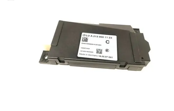 Mercedes-Benz C W205 Other control units/modules A2139001123