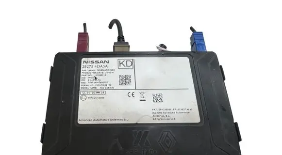 Nissan Leaf II (ZE1) Other control units/modules 282754DA5A 51986312