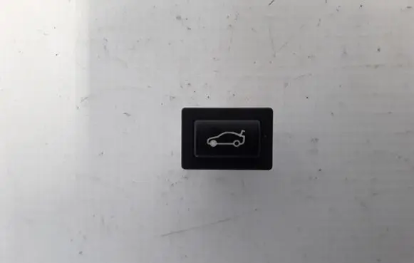 BMW 5 F10 F11 Tailgate opening switch 