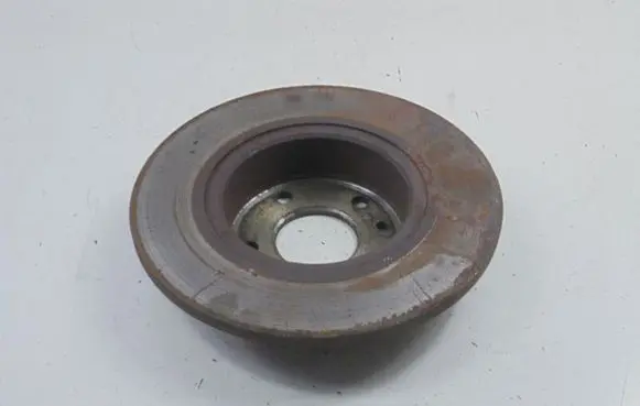 Alfa Romeo 156 Rear brake disc
