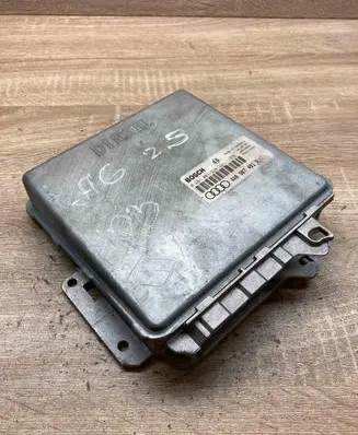 Audi A6 S6 C4 4A Engine control unit/module ECU 4A0907401P 0281001320 321