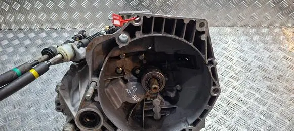 Peugeot Bipper Manual 5 speed gearbox S27624563 55241803 C5105121