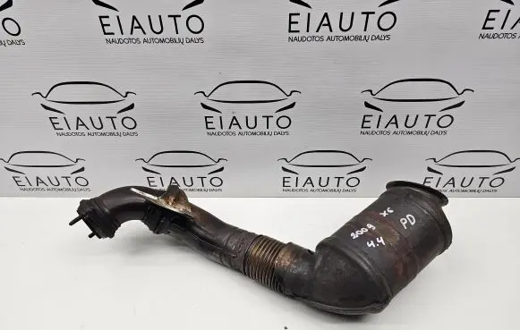 Catalyst/FAP/DPF particulate filter