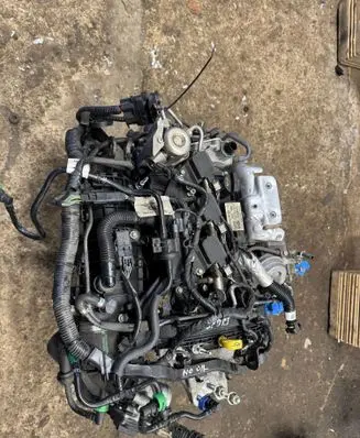 Ford Ecosport Engine M1JU