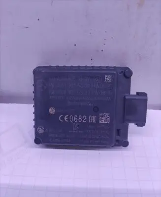Distronic sensor radar