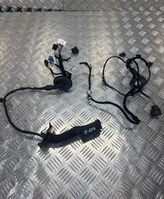 Audi Q7 4M Front door wiring loom 4M0971687FR