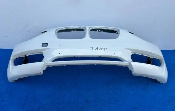 BMW 1 F20 F21 Front bumper 51117245731