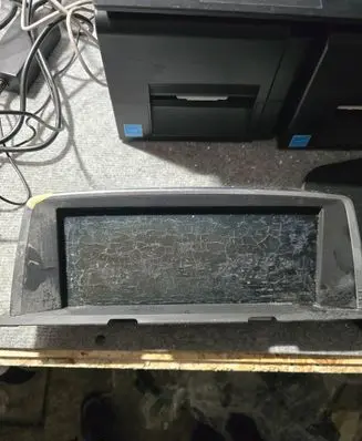 BMW 6 F12 F13 Screen/display/small screen 9266383