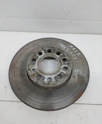 Volkswagen Caddy Front brake disc