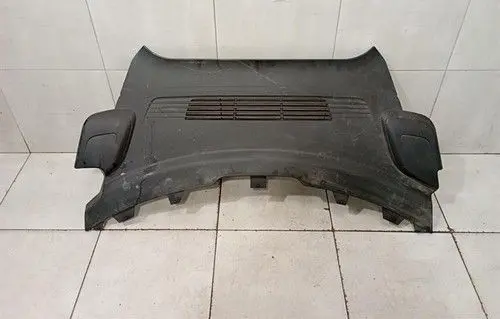 Porsche 911 992 Front brake disc dust cover plate 992863081A
