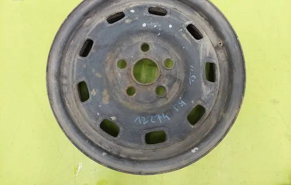 Volkswagen Transporter - Caravelle T4 R15 steel rim