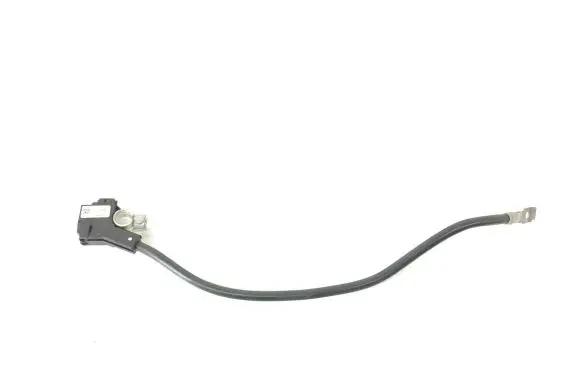 BMW 5 F10 F11 Negative earth cable (battery) 9253082