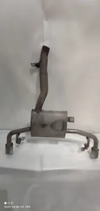 BMW X4 G02 Muffler/silencer 