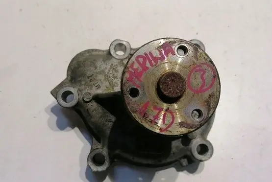 Opel Meriva B Water pump
