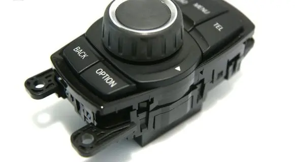 BMW i3 Head unit multimedia control 65829317695 9317695