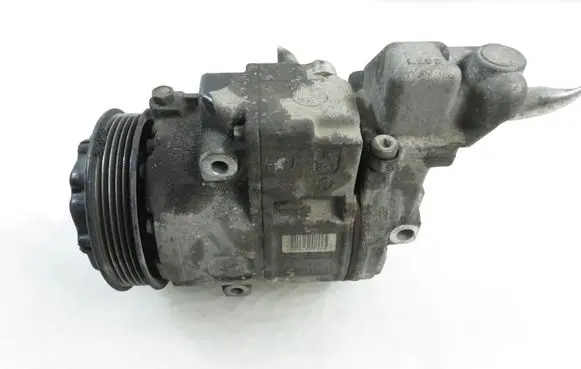 Mercedes-Benz A W168 Air conditioning (A/C) compressor (pump) 4472208365