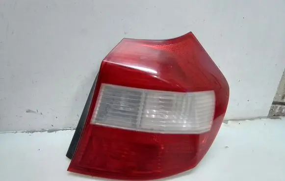 BMW 1 E81 E87 Rear/tail lights