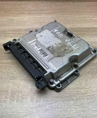 Peugeot 406 Engine control unit/module ECU 9635158180 0281010252