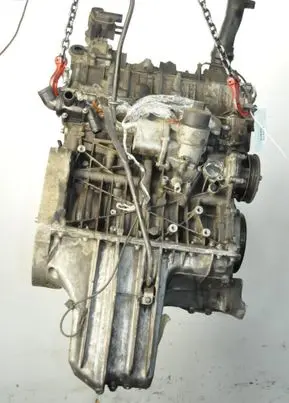 Mercedes-Benz B W245 Engine swap 266980