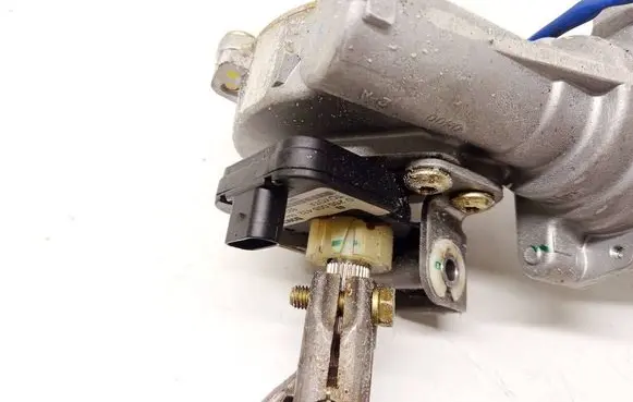 Toyota Avensis T250 Steering wheel adjustment handle/lever 0265005432