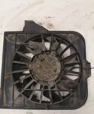 Chrysler Voyager Electric radiator cooling fan 04809171AF 90157B T171AF008684