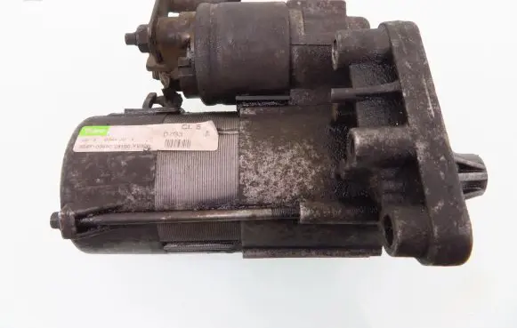 Peugeot 407 Starter motor D7G3