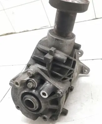 Volvo XC70 Front differential 7530313490