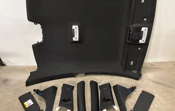 BMW 4 F32 F33 Headlining set 