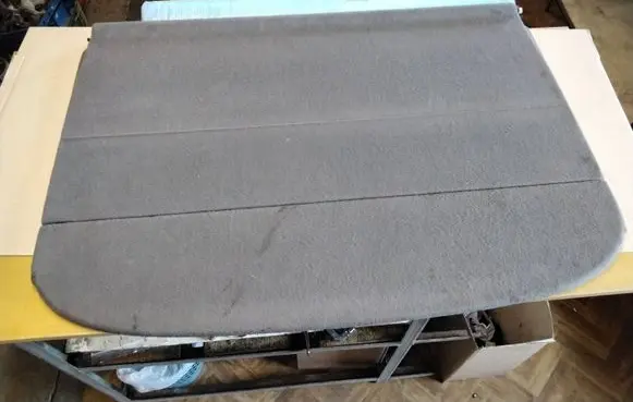 Renault Laguna II Parcel shelf