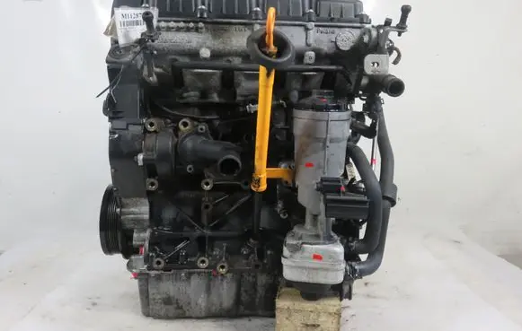 Volkswagen Golf V Engine BXF