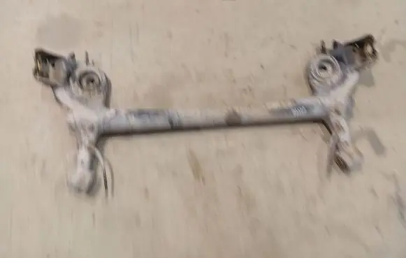 Opel Corsa D Rear subframe 
