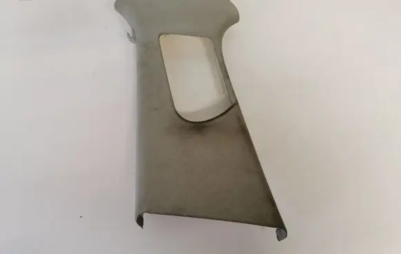 Audi A6 C7 Seat belt trim 4G0867243